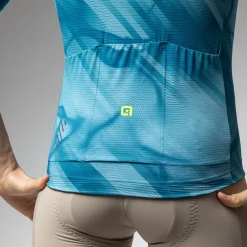 Maglia Ale Pragma Crash - Verde