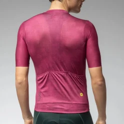 Maglia Ale Pragma Deep - Bordeaux
