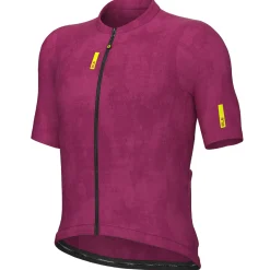 Maglia Ale Pragma Deep - Bordeaux