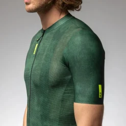 Maglia Ale Pragma Deep - Verde