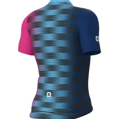 Maglia Ale PRAGMA Dinamica - Azzurro