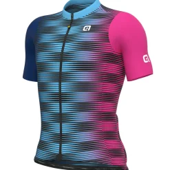 Maglia Ale PRAGMA Dinamica - Azzurro