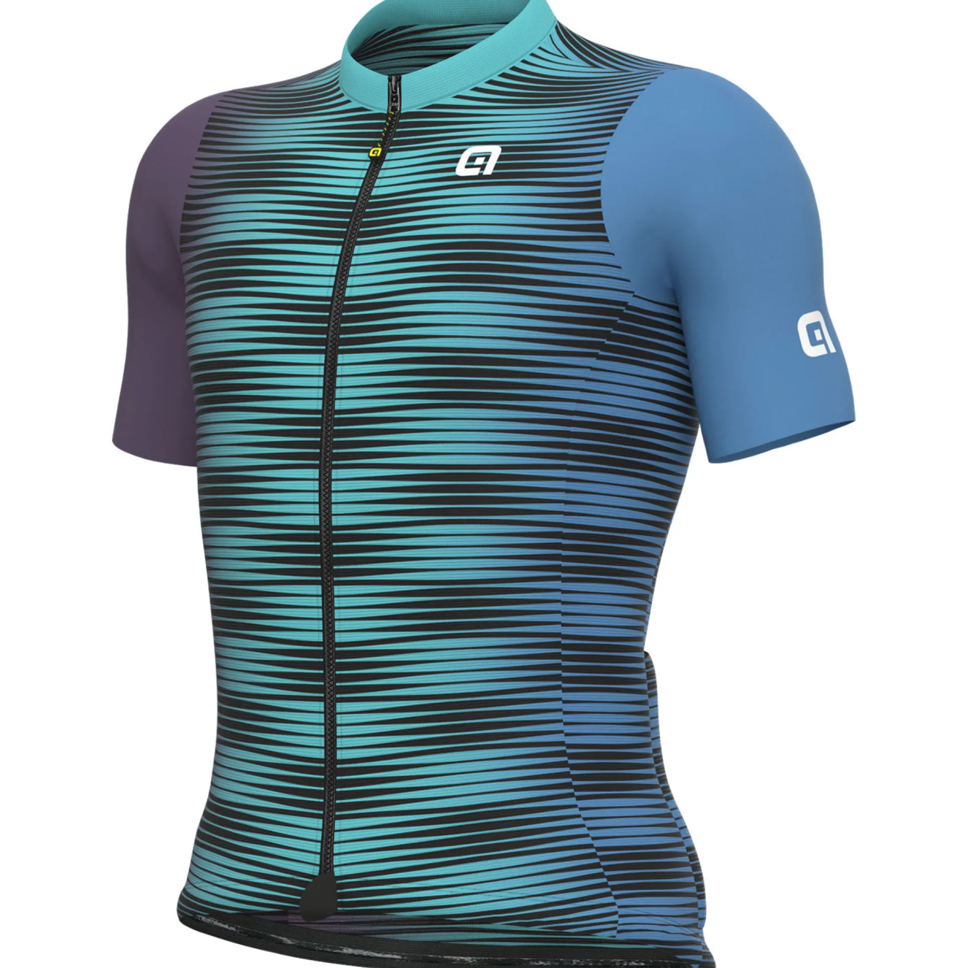 Maglia Ale PRAGMA Dinamica - Verde
