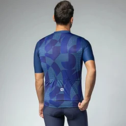 Maglia Ale Pragma Enjoy - Blu
