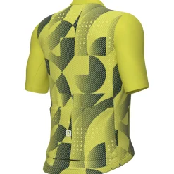 Maglia Ale Pragma Enjoy - Giallo
