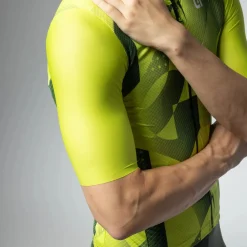 Maglia Ale Pragma Enjoy - Giallo