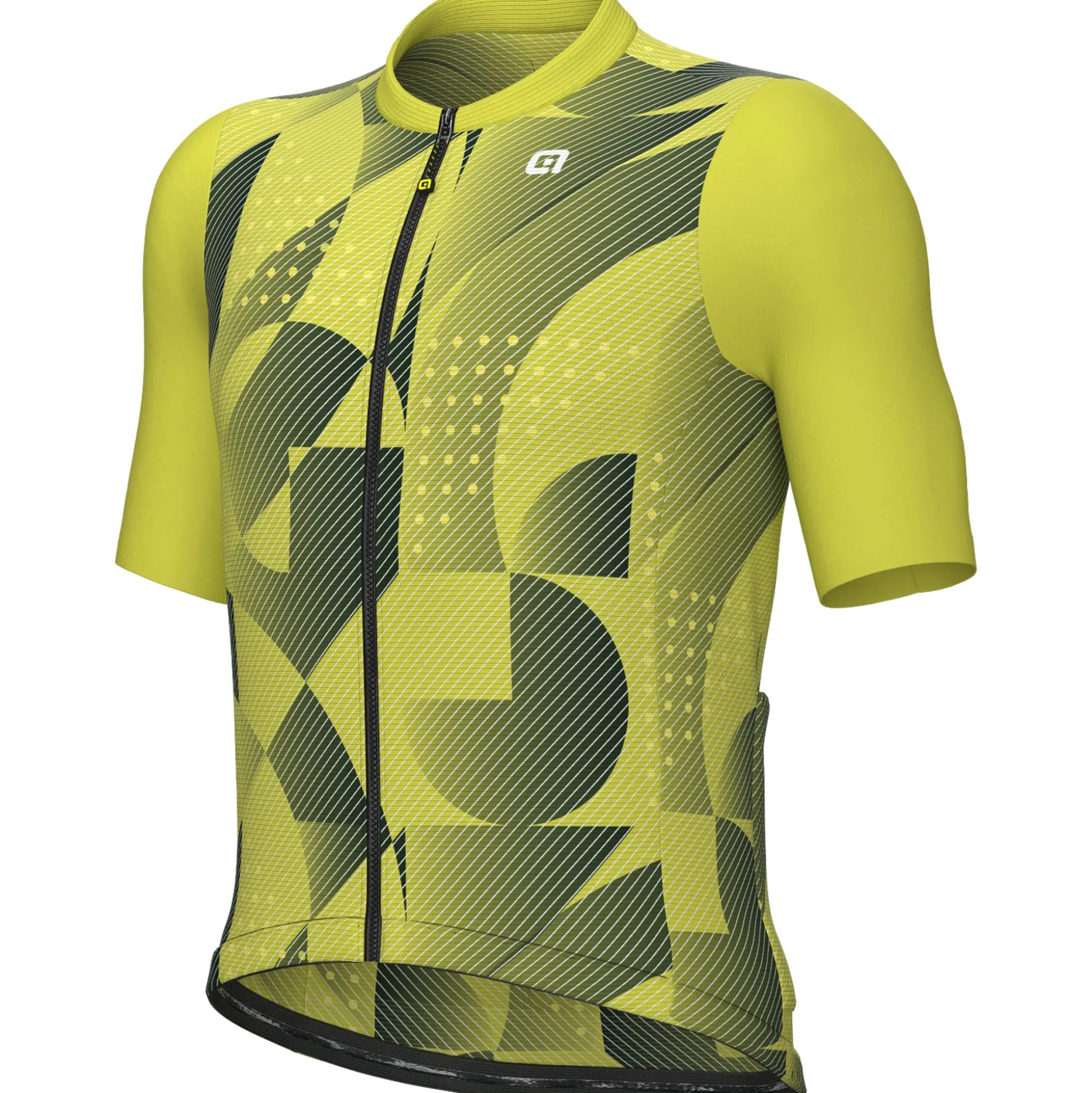 Maglia Ale Pragma Enjoy - Giallo