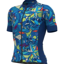 Maglia Ale PRAGMA Over - Blu