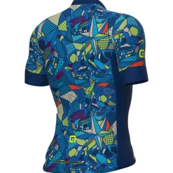 Maglia Ale PRAGMA Over - Blu