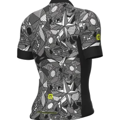 Maglia Ale PRAGMA Over - Grigio