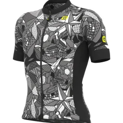 Maglia Ale PRAGMA Over - Grigio