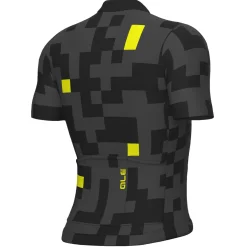 Maglia Ale Pragma Pixel - Nero