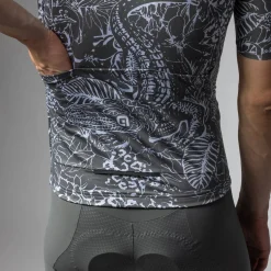 Maglia Ale Pragma Safari - Grigio