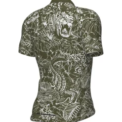 Maglia Ale Pragma Safari - Grigio
