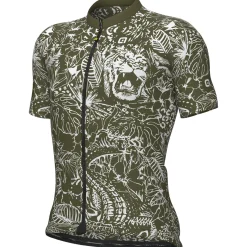 Maglia Ale Pragma Safari - Grigio
