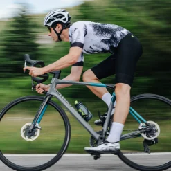 Maglia Ale Pragma Trace - Bianco