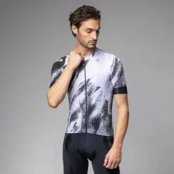 Maglia Ale Pragma Trace - Bianco