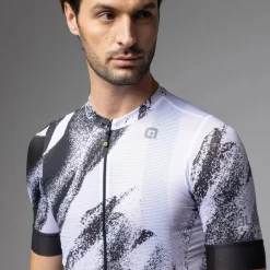 Maglia Ale Pragma Trace - Bianco