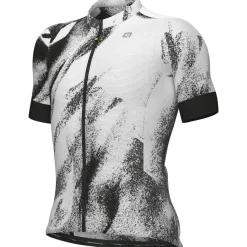 Maglia Ale Pragma Trace - Bianco
