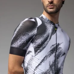 Maglia Ale Pragma Trace - Bianco