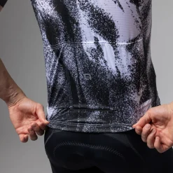 Maglia Ale Pragma Trace - Bianco
