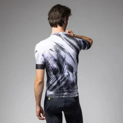 Maglia Ale Pragma Trace - Bianco