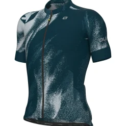 Maglia Ale Pragma Trace - Blu