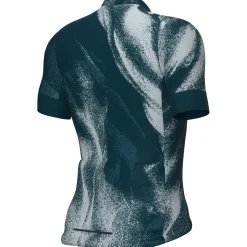 Maglia Ale Pragma Trace - Blu