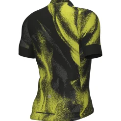 Maglia Ale Pragma Trace - Nero