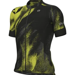 Maglia Ale Pragma Trace - Nero