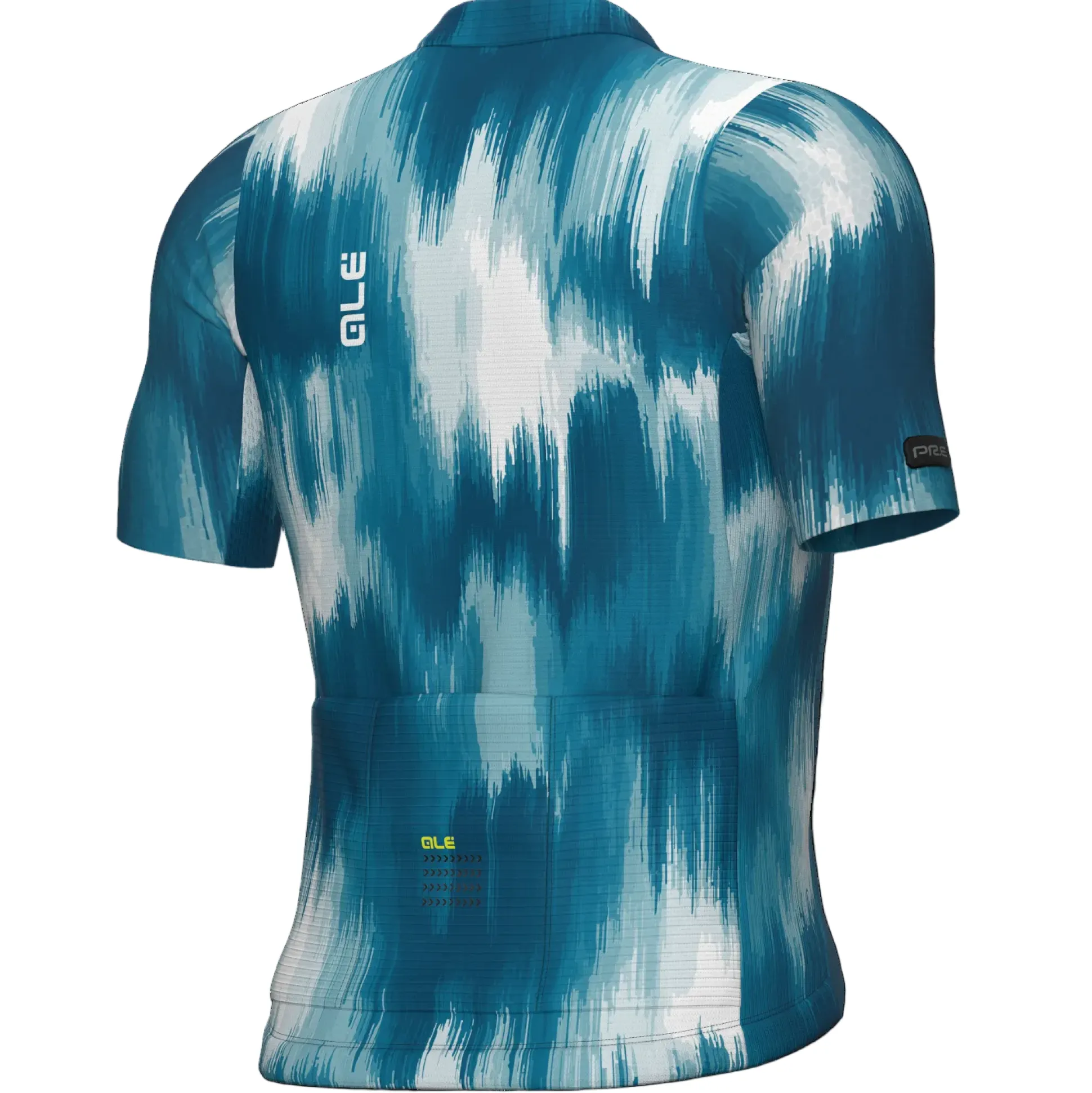 Maglia Ale PR-E Argon - Blu