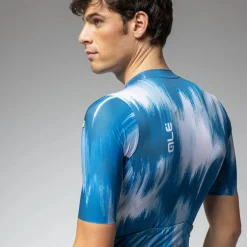 Maglia Ale PR-E Argon - Blu