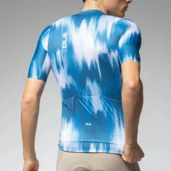 Maglia Ale PR-E Argon - Blu