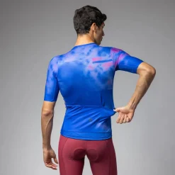 Maglia Ale PR-E Atmosfera - Blu