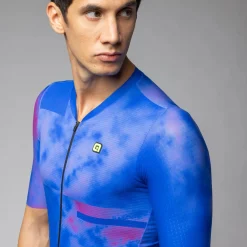 Maglia Ale PR-E Atmosfera - Blu