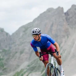 Maglia Ale PR-E Atmosfera - Blu