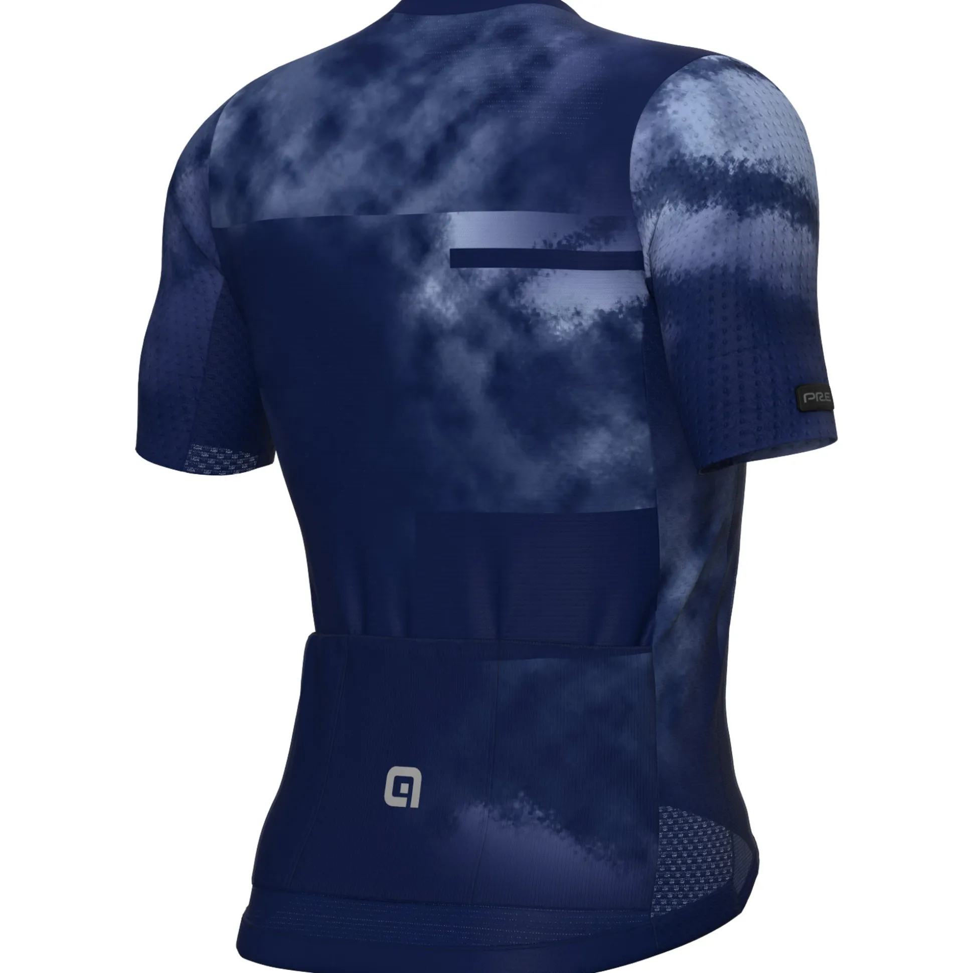 Maglia Ale PR-E Atmosfera - Blu scuro