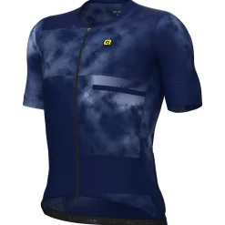 Maglia Ale PR-E Atmosfera - Blu scuro