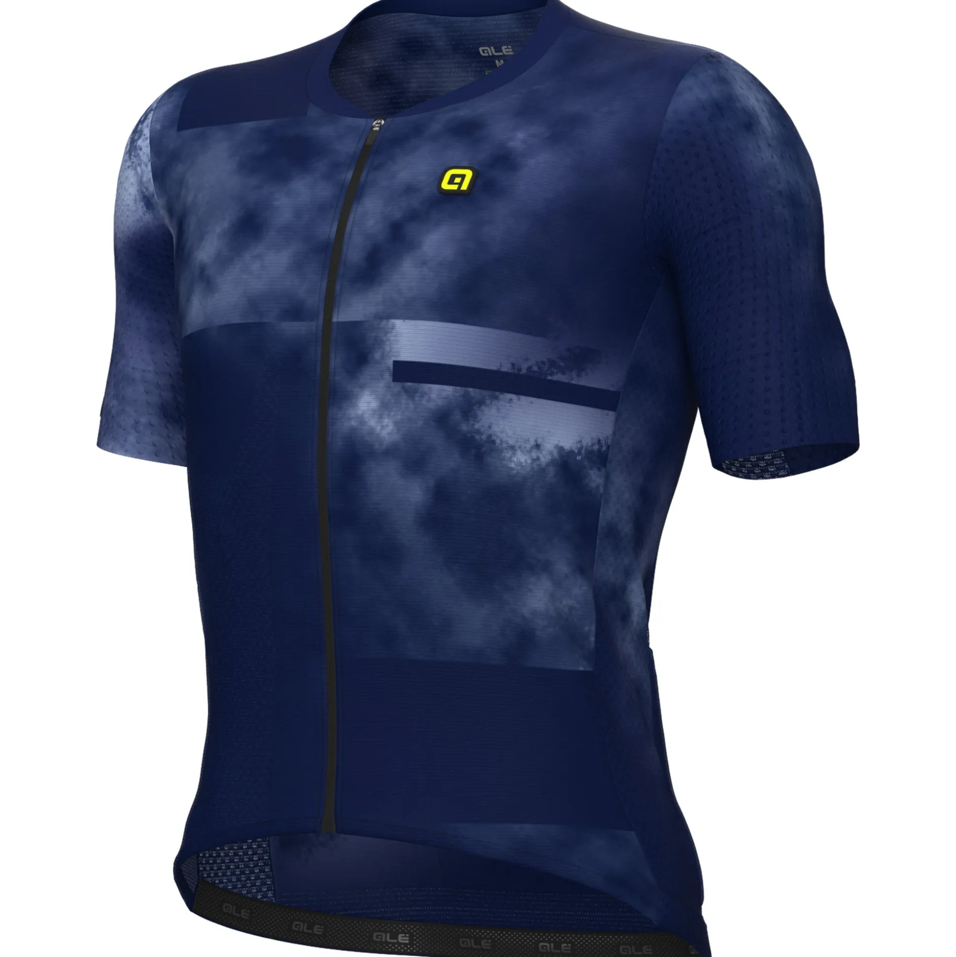 Maglia Ale PR-E Atmosfera - Blu scuro