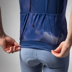 Maglia Ale PR-E Atmosfera - Blu scuro