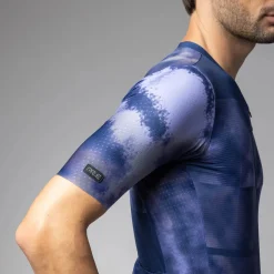 Maglia Ale PR-E Atmosfera - Blu scuro