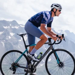 Maglia Ale PR-E Atmosfera - Blu scuro