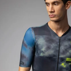 Maglia Ale PR-E Atmosfera - Nero