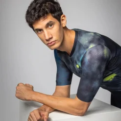 Maglia Ale PR-E Atmosfera - Nero