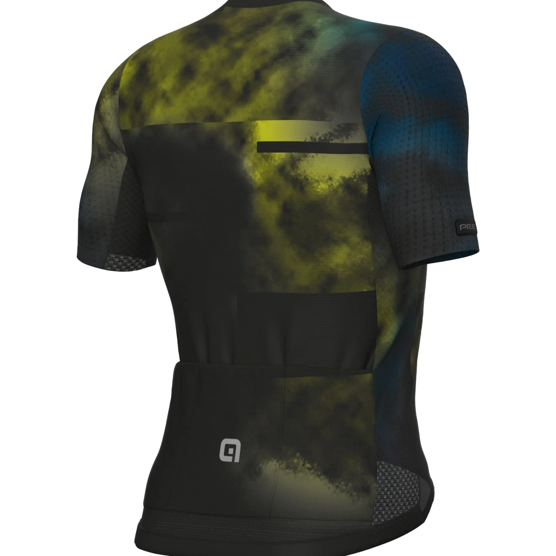 Maglia Ale PR-E Atmosfera - Nero