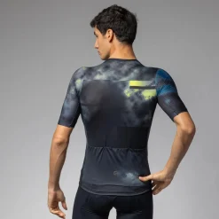 Maglia Ale PR-E Atmosfera - Nero