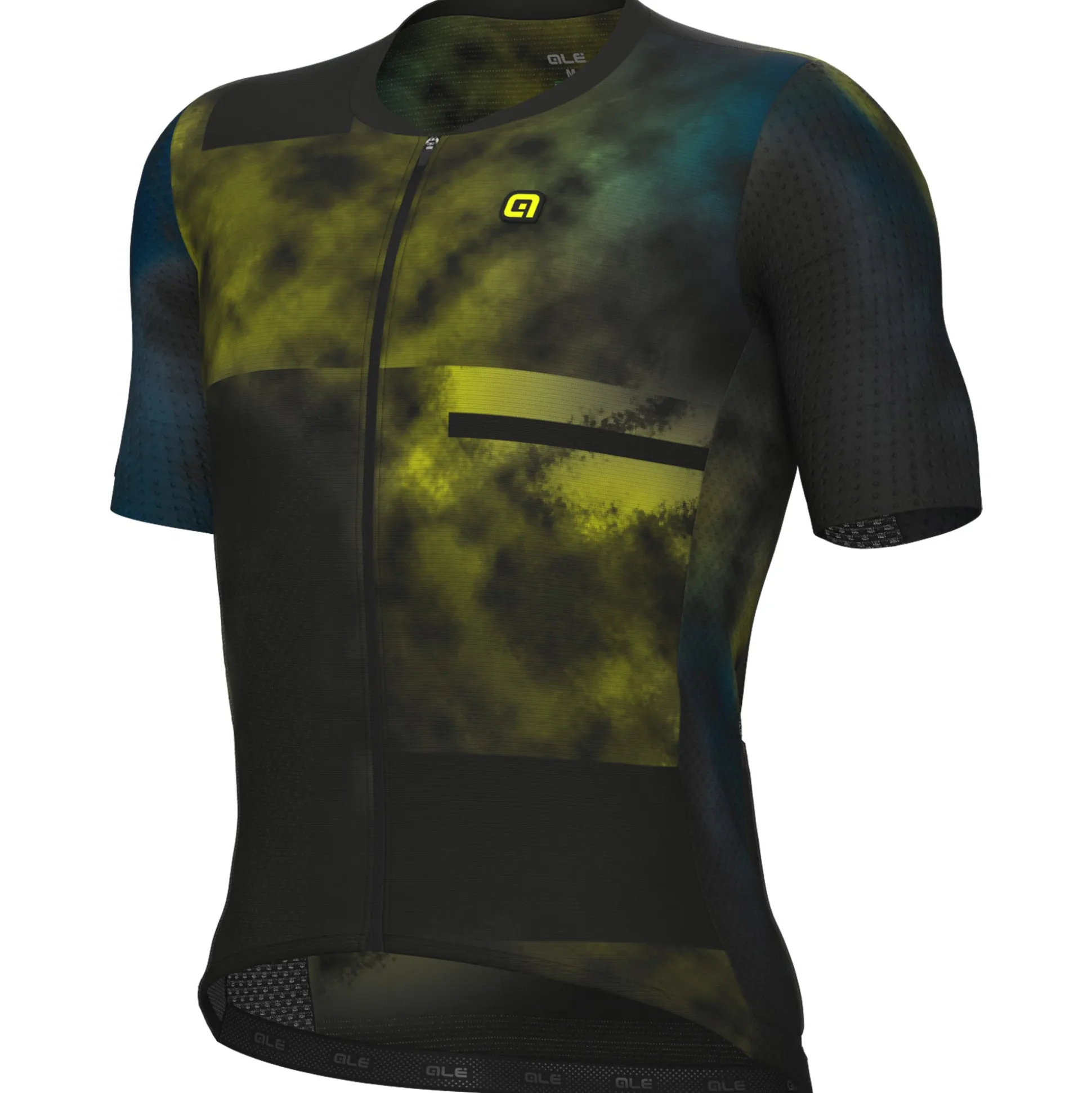 Maglia Ale PR-E Atmosfera - Nero