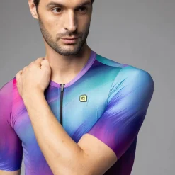 Maglia Ale PR-E Aurora - Multicolore