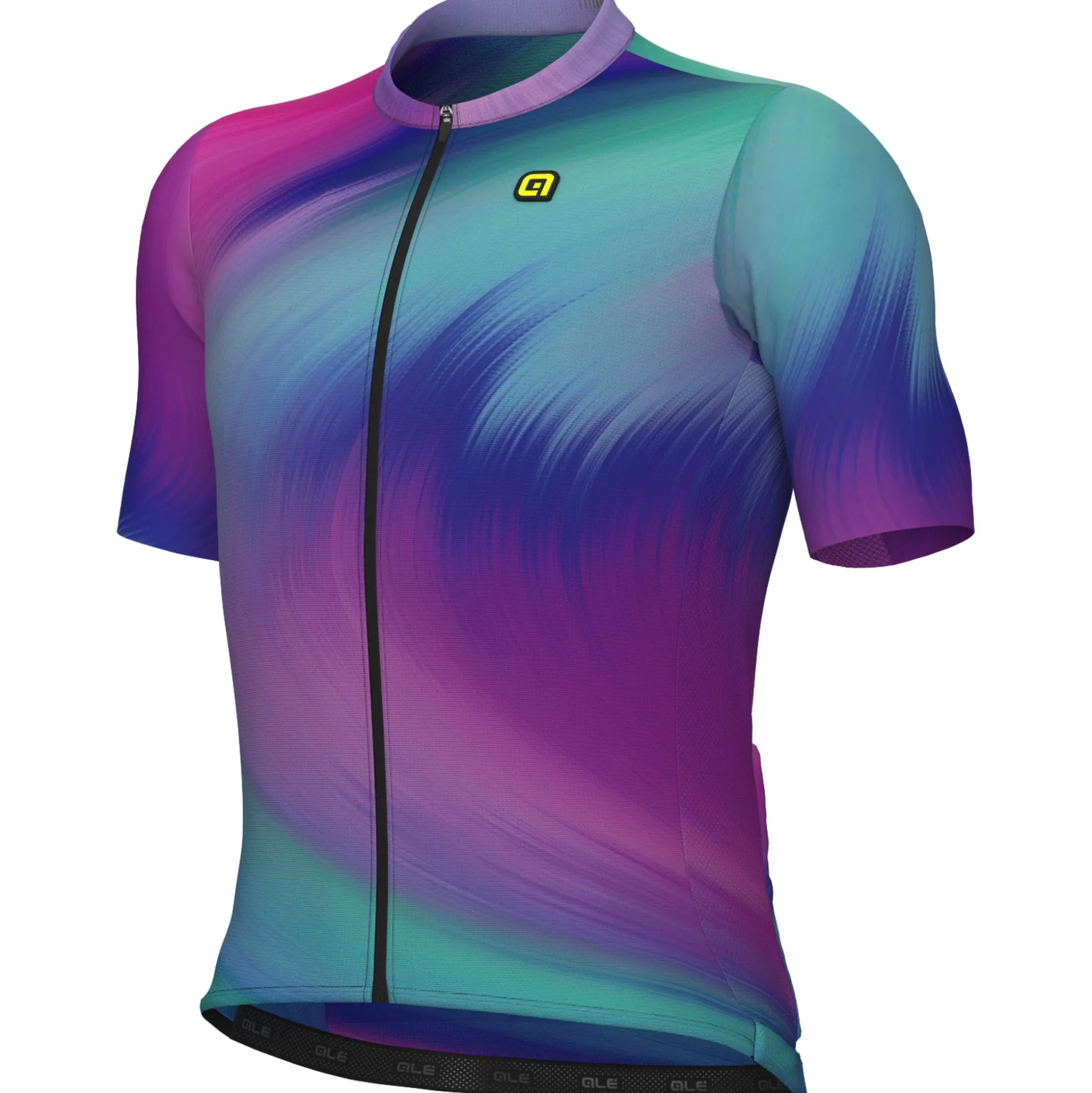 Maglia Ale PR-E Aurora - Multicolore