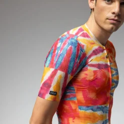 Maglia Ale PR-E Clorofilla - Arancio